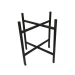 CARROM BOARD STAND - STEEL