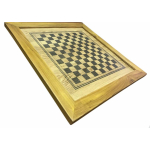 Dam Board - Teakwood