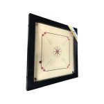 Sri Lankan Ironwood Carrom Board