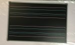 FIVE RULE BOARD (BLACK)