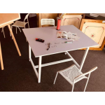 WHITE BOARD TABLE