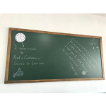 Green Board (Wooden Frame)
