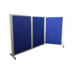PARTITION BOARD (DOUBLE SIDE NOTICE BOARD)